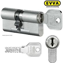 EVVA 4KS BSZ Cylinder drzwiowy Podwójny cylinder Cylinder zamykający, z otworem i zabezpieczeniem przed ciągnięciem na sprzedaż  Wysyłka do Poland