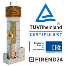 Schornstein bausatz 12m gebraucht kaufen  Neuhardenberg, Neutrebbin