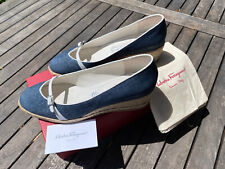 Chaussures espadrilles salvato d'occasion  Vieux-Boucau-les-Bains
