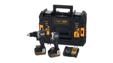 Dewalt dck200mp2t perceuse d'occasion  Toulouse-