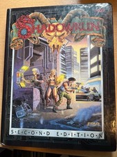 Shadowrun rpg second for sale  BROMLEY
