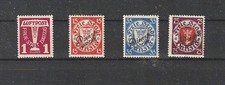 Danzig dienstm 1924 gebraucht kaufen  Deutschland