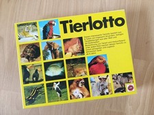 Tierlotto spiel gebraucht kaufen  Leipzig