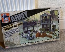 Toy soldier set for sale  WEYMOUTH