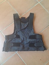 Housse noire gilet d'occasion  Castelnaudary