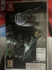 Final fantasy vii usato  Cesano Maderno