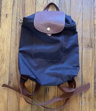 Longchamp nylon leather for sale  Jersey City