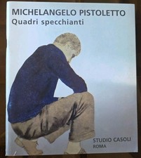 Michelangelo pistoletto quadri usato  Paderno d'Adda