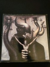 Celtic Frost To Mega Therion LP vinyl Germany Noise 1985 in gatefold sleeve comprar usado  Enviando para Brazil