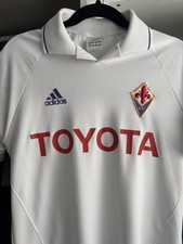 Fiorentina away shirt for sale  NOTTINGHAM
