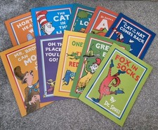 Seuss childrens book for sale  BRIGHOUSE