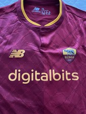 Maglia calcio roma usato  San Dona di Piave