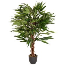Kunstpflanze mangobaum kunstba gebraucht kaufen  Weilheim