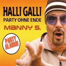 Manny maxi halli d'occasion  Expédié en France
