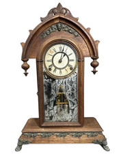 antique clock american for sale  Kill Devil Hills