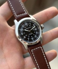 Relógio masculino Hamilton cáqui - H704450 comprar usado  Enviando para Brazil