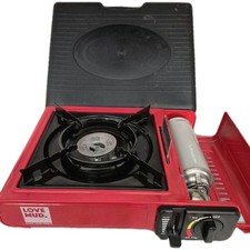 Portable camping gas for sale  GREAT YARMOUTH