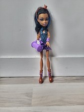 Poupée monster high d'occasion  Coron