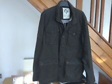 Crew clothing brown for sale  LITTLEHAMPTON