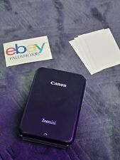 Canon zoemini mini for sale  WESTON-SUPER-MARE