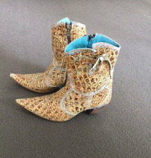Ausgefallene damen stiefelette gebraucht kaufen  St Ingbert