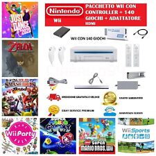 Nintendo wii con usato  Casapesenna