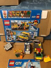 Lego city 60073 d'occasion  Montélimar