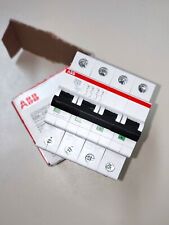 Abb interruttore magnetotermic usato  Pattada