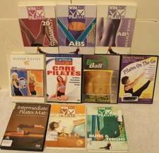 Acceptable workout dvds for sale  Belton