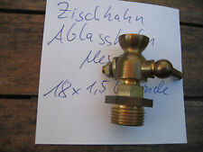 Zischhahn ablasshahn ldtimer gebraucht kaufen  Bückeburg