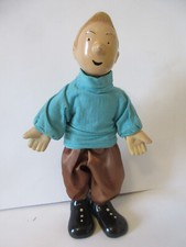 Grande figurine tintin d'occasion  Fontenay-sous-Bois