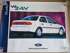 Ford mondeo 24v for sale  NUNEATON