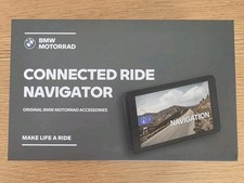 Bmw connected ride for sale  HUNTINGDON