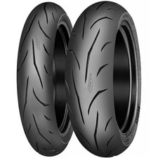Pneumatici moto gomme usato  Italia