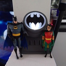 Collectibles batman robin for sale  HYDE