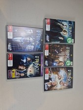 Fringe - The Complete Series - Temporadas 1 - 5 - PAL Região 4 Muito bom estado comprar usado  Enviando para Brazil