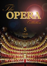Opera collection dvd for sale  UK