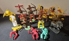 Cowboy indianer ddr gebraucht kaufen  Taunusstein