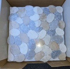 pebble tile 12x12 for sale  Lemont