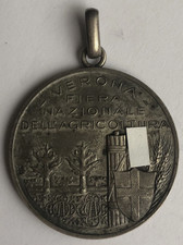 Medaglia esposizione canina usato  Valenza