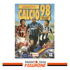 Figurine calciatori merlin usato  Lonato del Garda