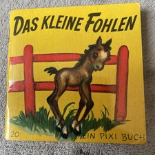Pixi kleine fohlen gebraucht kaufen  Leer (Ostfriesland)