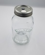 Kilner jar canning for sale  ILKLEY