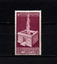 Briefmarke italien 1937 gebraucht kaufen  Rheinberg