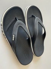 Crocs zehenlatschen unisex gebraucht kaufen  Schwerin