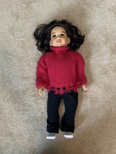 Twinn doll dark for sale  Midlothian