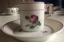 Mokkatasse untertasse augarten gebraucht kaufen  Schönau