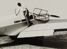 Mann steht tragfläche gebraucht kaufen Mann steht tragfläche gebraucht kaufen  Schönebeck (Elbe)