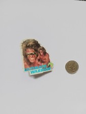 Wwf ultimate warrior for sale  GRANGEMOUTH