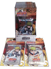 Naruto Approaching Wind TCG Blister Booster Pack Caixa - 15 Pacotes - 10 Cartas/Pacote comprar usado  Enviando para Brazil